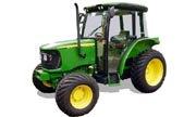 John Deere 5215 tractor