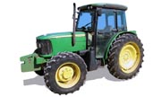 John Deere 5415 tractor