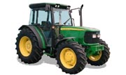 John Deere 5515 tractor