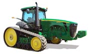 John Deere 8295RT tractor