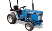 Ford 1215 tractor