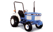 Ford 1320 tractor