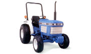 Ford 1520 tractor