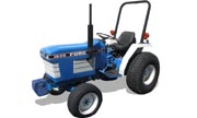 Ford 1620 tractor