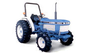 Ford 2120 tractor