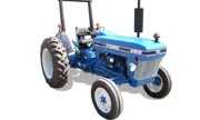 Ford 2810 tractor