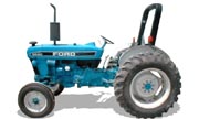 Ford 3230 tractor