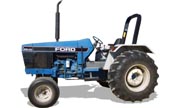 Ford 5640 tractor