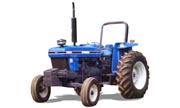 Ford 6610S tractor