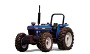 Ford 7810S tractor