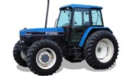 Ford 8340