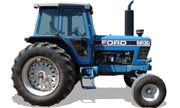 Ford 8530 tractor