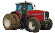Massey Ferguson 8170 tractor