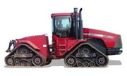 CaseIH STX530QT tractor