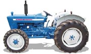Ford 3055 tractor