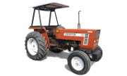 Fiat-Hesston 566 tractor