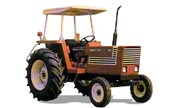 Fiat-Hesston 580 tractor