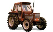 Fiat-Hesston 680 tractor