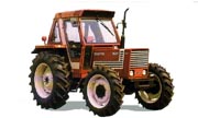 Fiat-Hesston 780 tractor