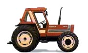 Fiat-Hesston 980 tractor