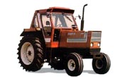 Fiat-Hesston 1180 tractor