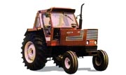 Fiat-Hesston 1580 tractor