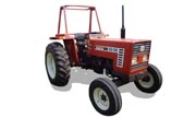 Fiat-Hesston 55-56 tractor