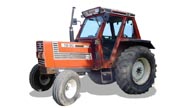 Fiat-Hesston 70-90 tractor