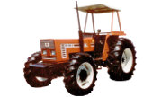 Fiat-Hesston 80-66 tractor