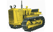 David Brown 40TD tractor