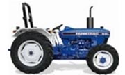 Farmtrac 60 tractor