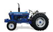 Farmtrac 80 tractor