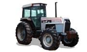 White 125 tractor
