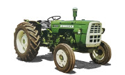 Oliver 1250 tractor