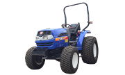 Iseki TG5390 tractor