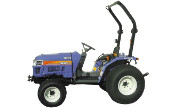 Iseki TH4260 tractor