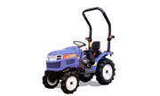 Iseki TM3160 tractor