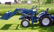 Iseki TX1210 tractor