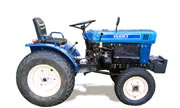 Iseki TX1410 tractor