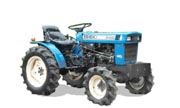 Iseki TX1510 tractor