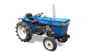 Iseki TS1610 tractor