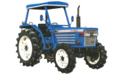 Iseki TL3700 tractor