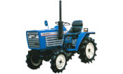 Iseki TU1400 tractor