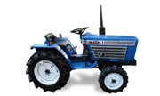 Iseki TU1500 tractor