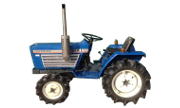 Iseki TU1600 tractor