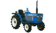 Iseki TU1700 tractor