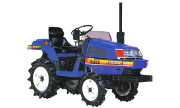 Iseki TU120 tractor