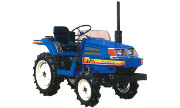 Iseki TU150 tractor