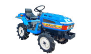 Iseki TU135F tractor