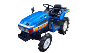 Iseki TU145 tractor